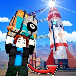 Build the Rocket! icon