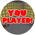 You played Iron Curtain!