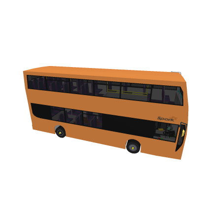 Spark Optare Olympus