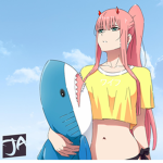 The ZeroTwo Cult