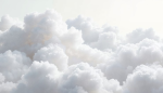 White cloud 000