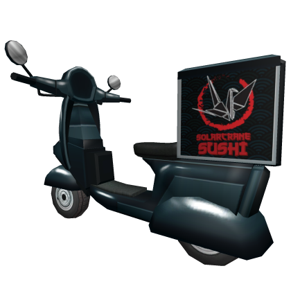 Sushi Scooter