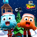 Cartoon Network Game On - Tycoon Theme Park