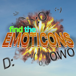 [40] Find The Emoticons