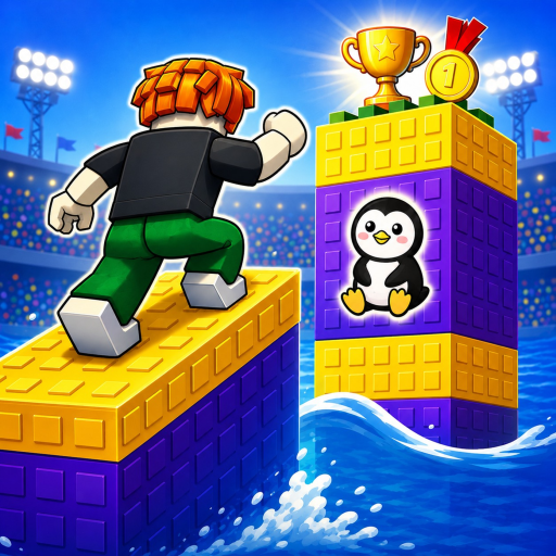 Tower Flood Race icon