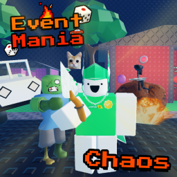 Event Mania 🎲