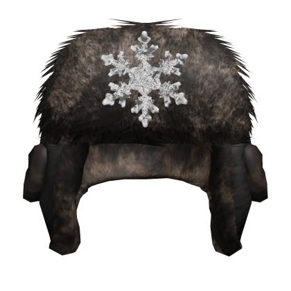 Snowflake Ushanka