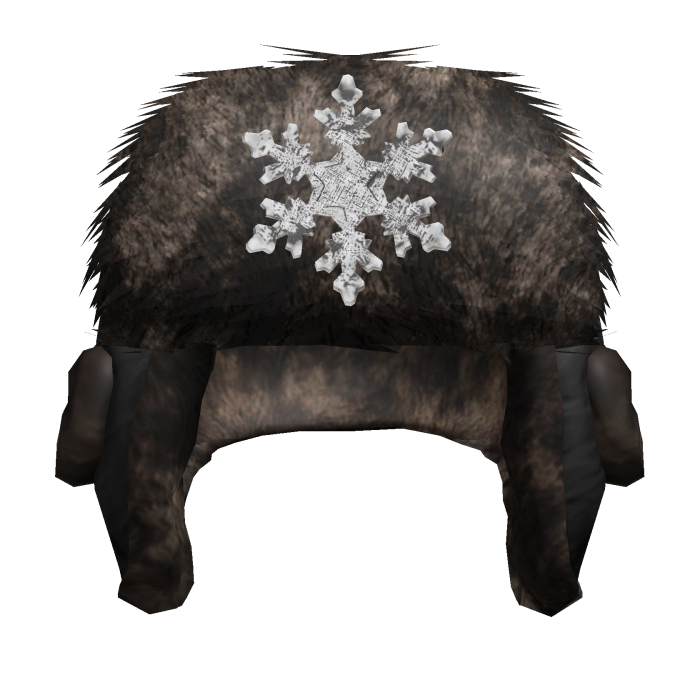 Snowflake Ushanka