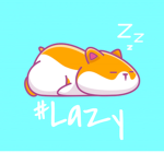 #Lazy Squad!