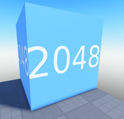 The 2048 Mergers Roblox group icon