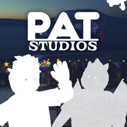PAT Studios 2026 Roblox group icon