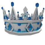 💎Blue Gem Grail Crown💎