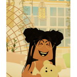 I give robux out to my friends so yea be my friend