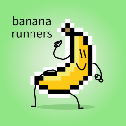 Banana Runners!