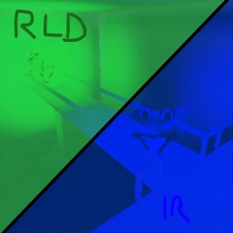 INTERMINABLE ROOMS: Low Detailed icon