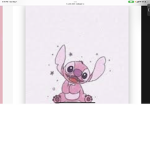 Pink stitch squad