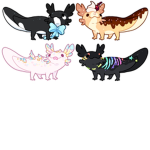 Axolotl group :):)