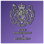 [CB] Public Adminstration & Development