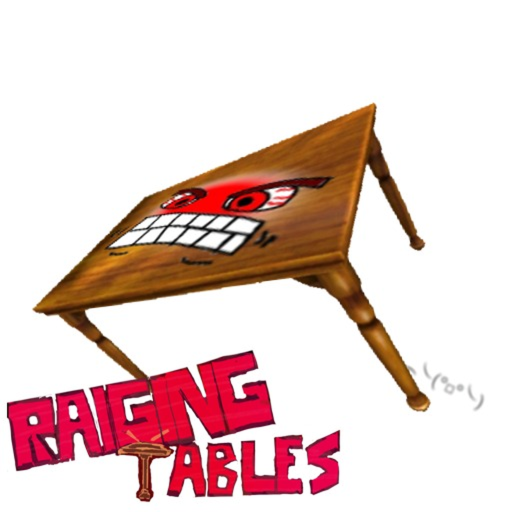 Raiging Tables