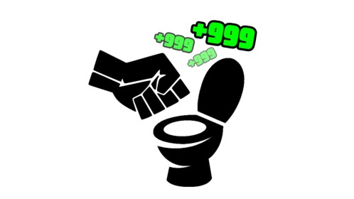 Toilet Punch Simulator