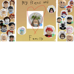 ~*+ My friends and family +*~