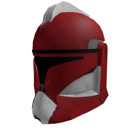 Clone Soldiers commanding guard Helmet