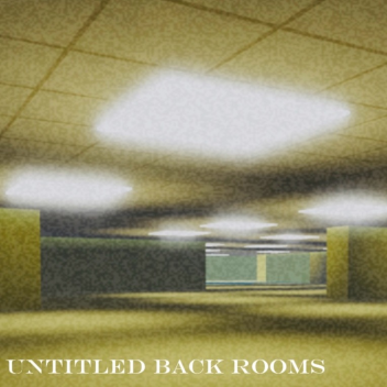 untitled backrooms [unfinished] 