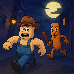 ESCAPE BRAINROTS! [NEW]