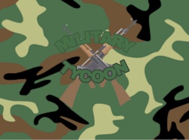 Military Tycoon