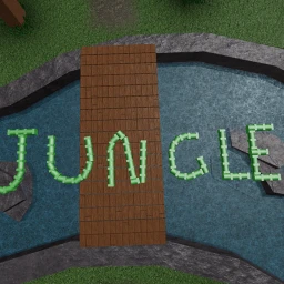 [XMAS] JUNGLE Adventures icon