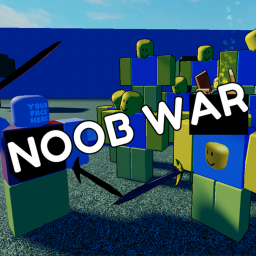 Noob War (FINAL UPDATE)