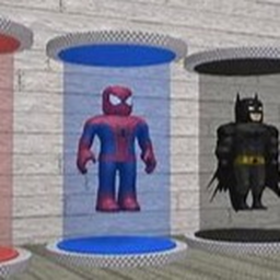 superhero Tycoon
