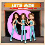 LETS RIDE ও