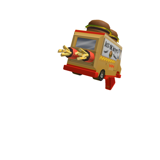 Burger Launcher