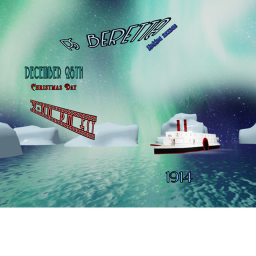 PS Beretta (christmas voyage)