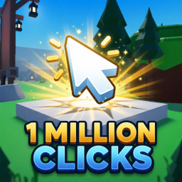 [🎉NEW] Reach one million clicks! 🖱️