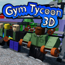 Gym Tycoon 3D [BETA]