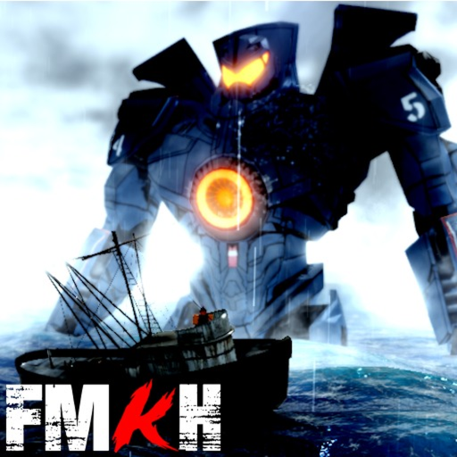Full Metal Kaiju Hunters