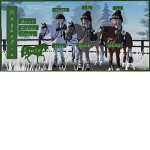 Magnolia Acres Riding Group! <3
