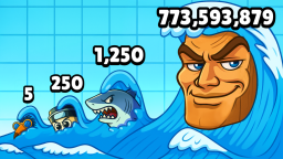 Brainrot Tsunami 🌊