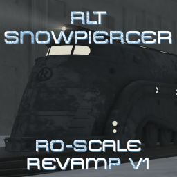 [RLT STUDIOS] Ro-Scale Snowpiecer [2024]