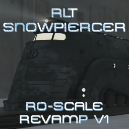 [RLT STUDIOS] Ro-Scale Snowpiecer [2024]  icon