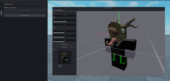 Catalog Avatar Suite preview 3