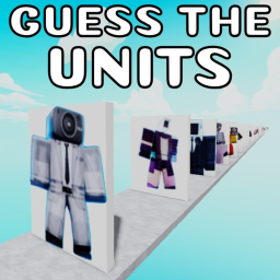 🚀 Guess The Units – Toilet Tower Defense! 🚽