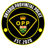 OPP -- Ontario Provincial Police