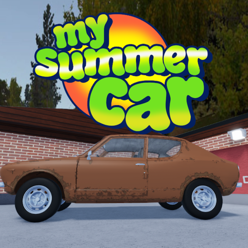 [3.12 FIX] My Summer Car 🚙🌲 official Roblox game thumbnail
