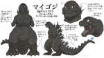 ゴジラ好きグループ