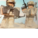 United States Army and special forces
