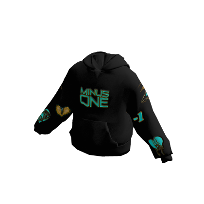 -1 WHEN YEAH HOODIE V1 thumbnail