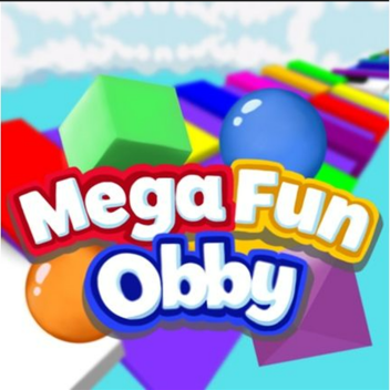 Mega Fun Obby!  🌟  25 stages